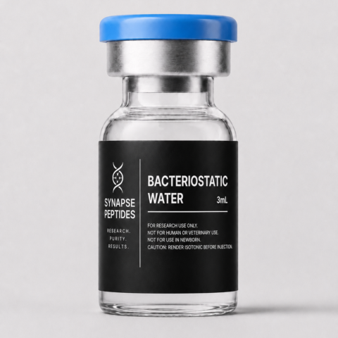Bacteriostatic Water