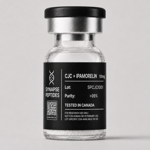 CJC-1295 + Ipamorelin / 10mg