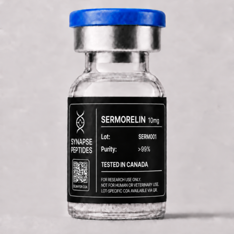 Sermorelin / 10mg