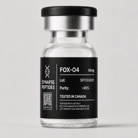 Fox-O4 / 10mg