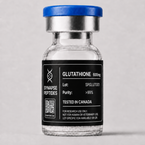 Glutathione 600mg