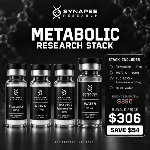 Metabolic Research Stack