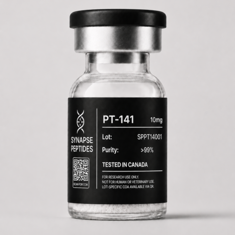 PT-141 / 10mg