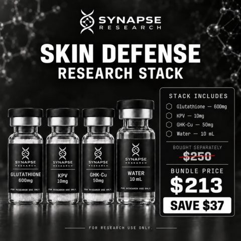 Skin Defense Stack