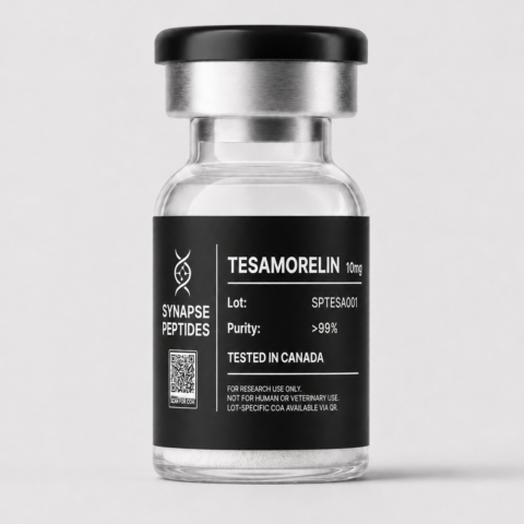 Tesamorelin