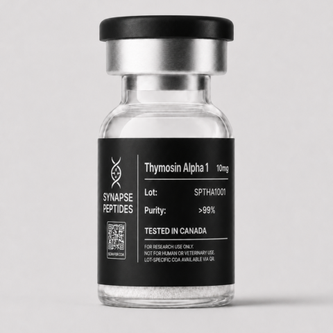 Thymosin Alpha 1 / 10mg